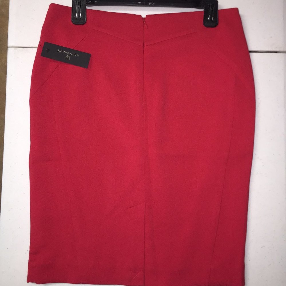 "Worthington Skirt"